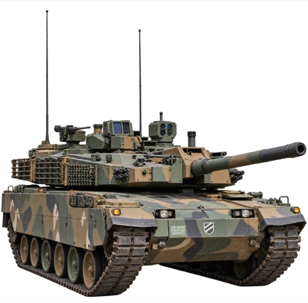 K2 전차